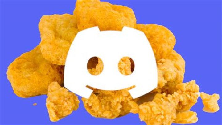 Discord-shaped McDonald’s nugget found and it’s already TikTok famous