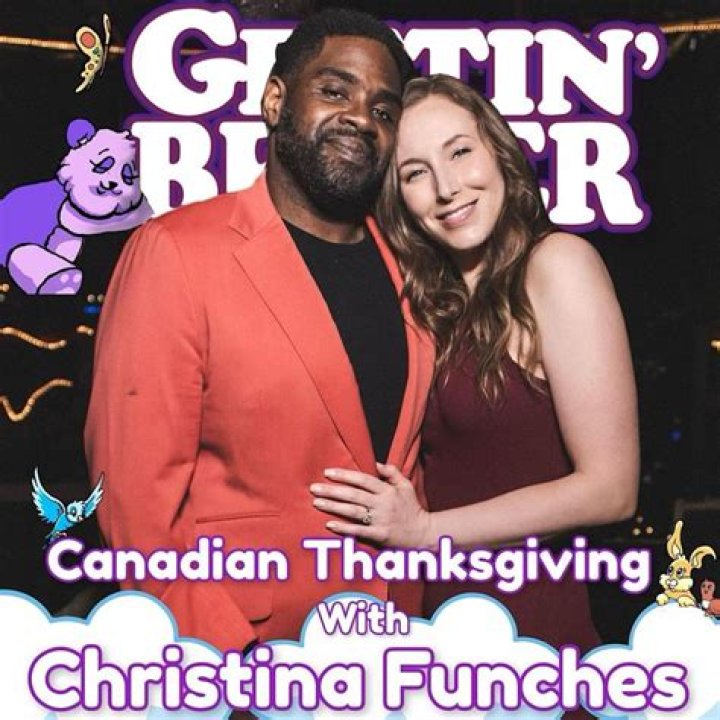 Discover Christina Funches: The Supportive And Loving Wife Of Ron Funches