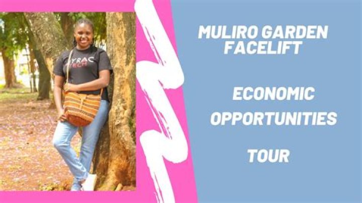 Discover The Beauty Of Muliro Garden