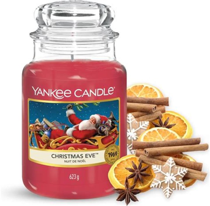 Discover The Best Christmas Yankee Candle Scents To Elevate Your Holiday Spirit