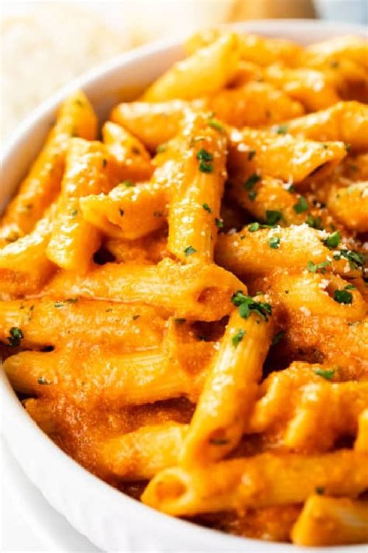 Discover The Delectable Secrets Of Fontina Vodka Penne