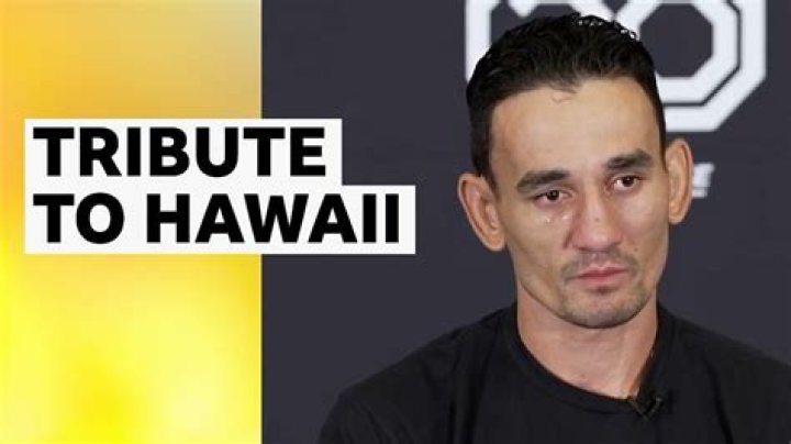 Discover The Intriguing Tapestry Of Max Holloway's Ethnicity