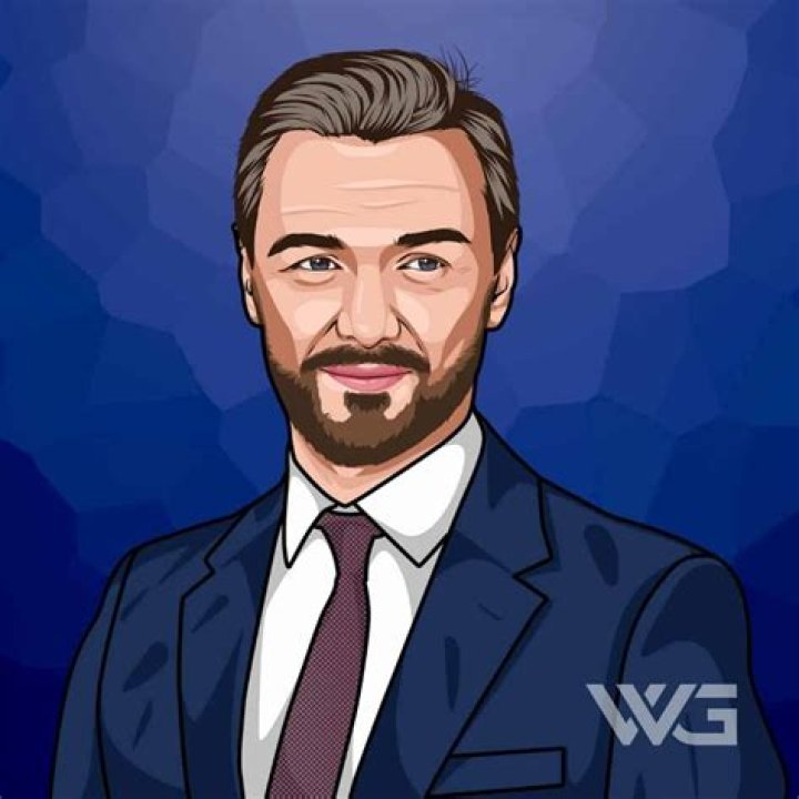 Discover The Secrets Behind James McAvoy's Net Worth