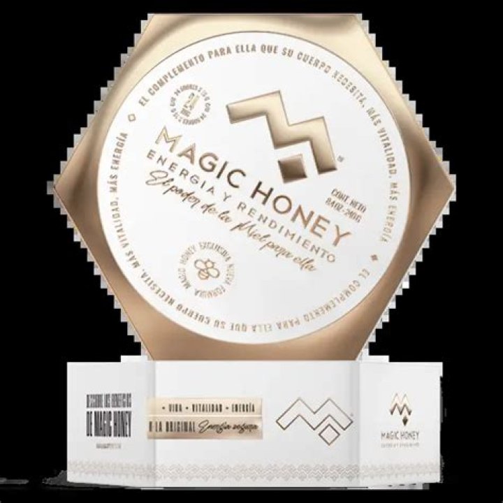 Discover The Secrets Of Magic Honey: Vitality And Performance Unveiled