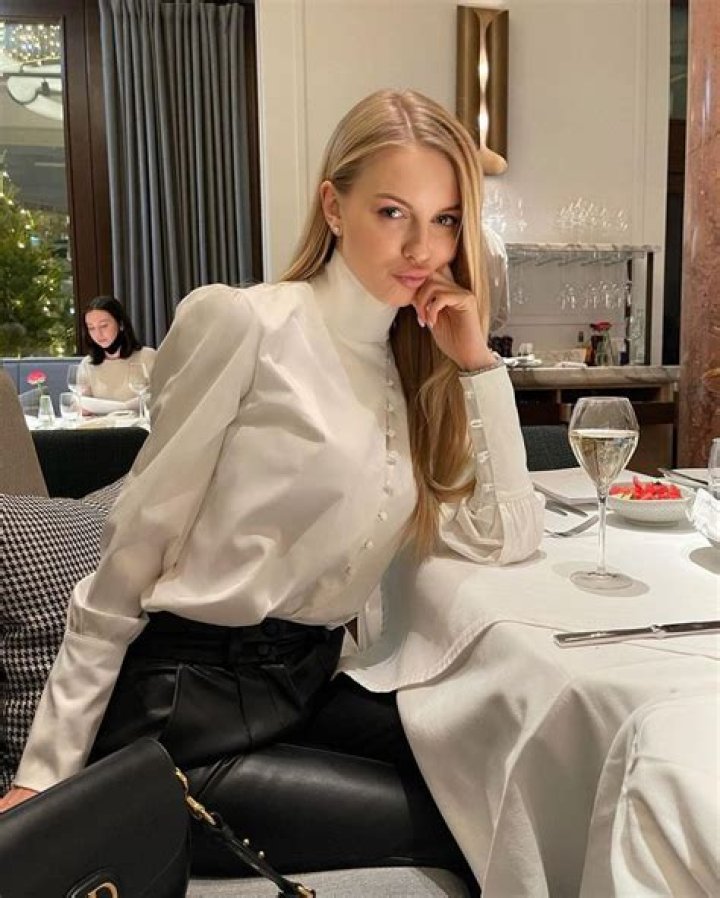 Discovering Alena Filinkova: A Multi-Talented Star