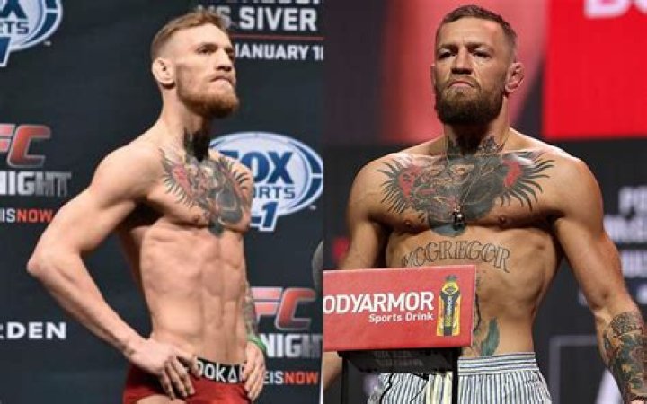 Discovering Connor McGregor's Height: What You Need To Know