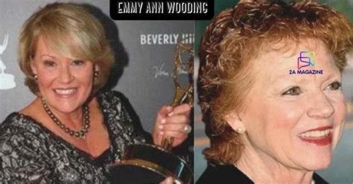 Discovering Emmy Anne Wooding: A Rising Star In The Arts
