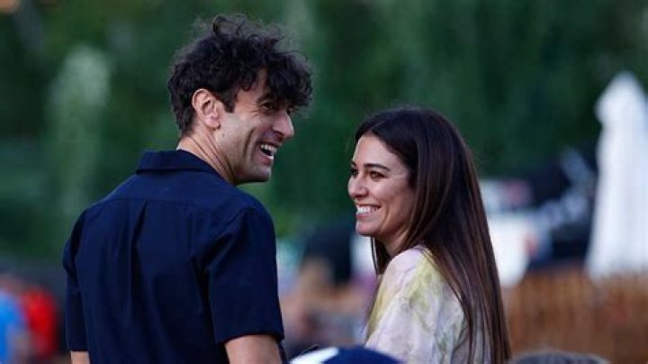 Discovering Javier Rey: The Rising Star Of Spanish Cinema