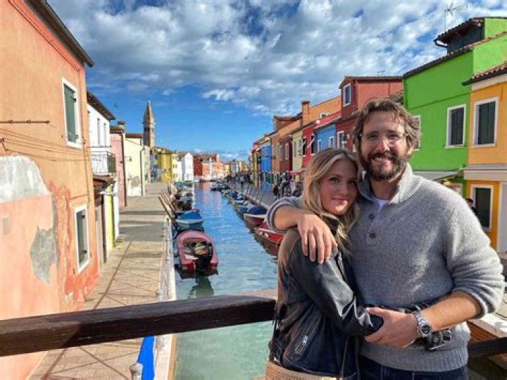 Discovering Josh Groban's Girlfriend: A Deep Dive Into His Romantic Life