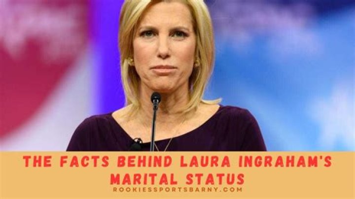 Discovering Laura Ingraham's Marital Journey