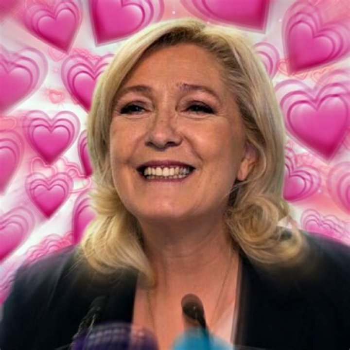 Discovering Marine Le Pen's Net Worth: A Political Journey