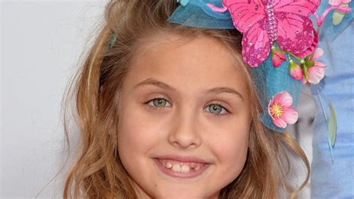 Discovering The Allure Of Dannielynn Birkhead's Eyes