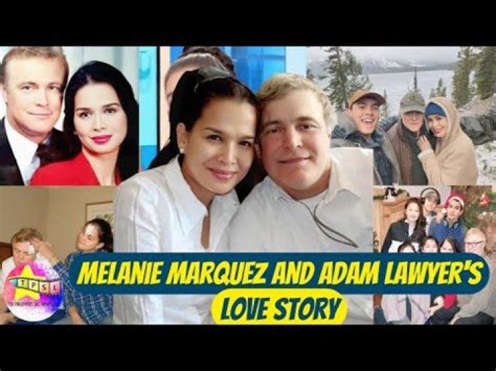 Discovering The Dynamic Duo: Adam Lawyer And Melanie Marquez