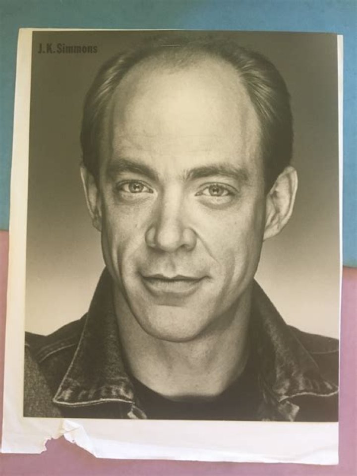 Discovering The Early Years Of Young JK Simmons