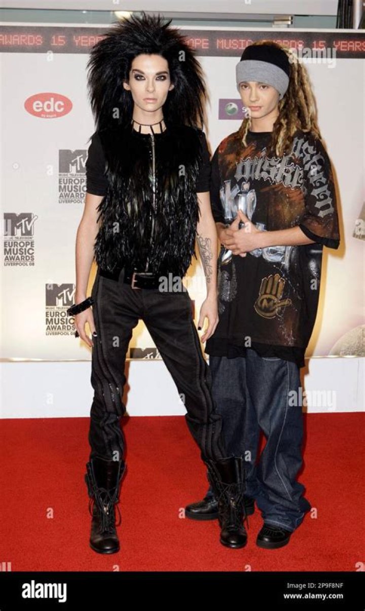 Discovering The Enigmatic Life Of Bill Kaulitz: A Journey Through His Dates