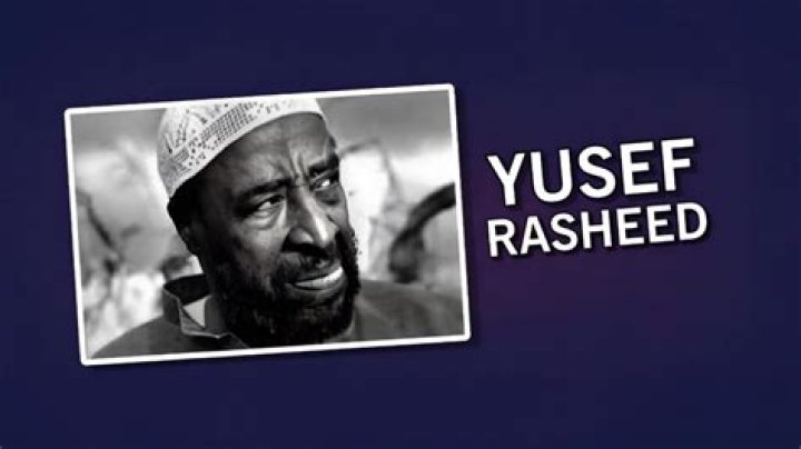Discovering The Extraordinary Journey Of Yusef Rasheed