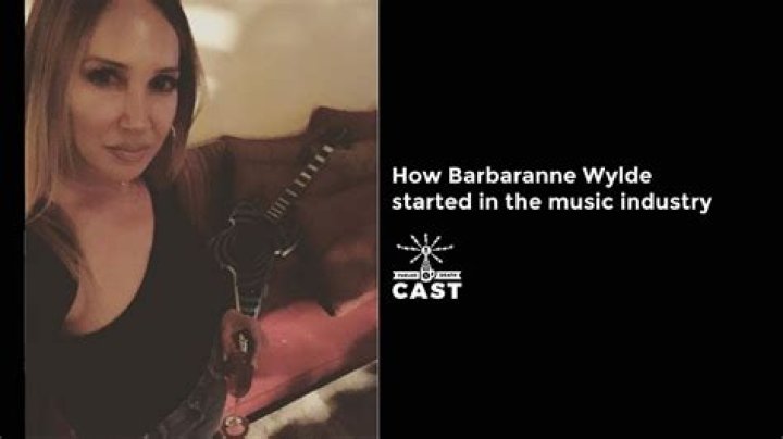 Discovering The Life And Age Of Barbaranne Wylde