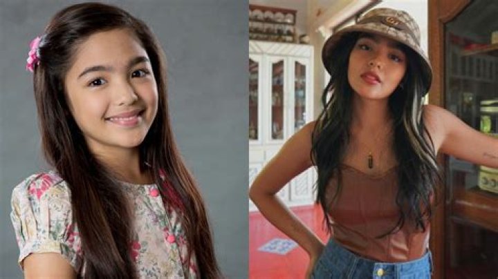 Discovering The Life Of Andrea Brillantes: A Star Is Born
