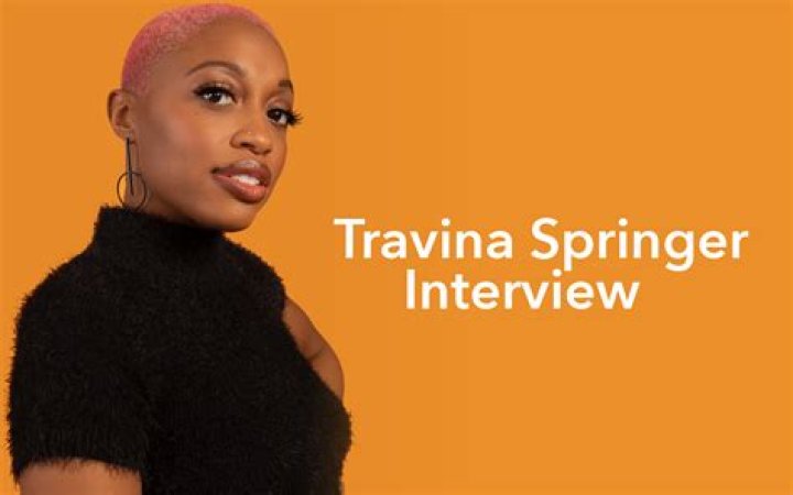 Discovering Travina Springer: Age And More