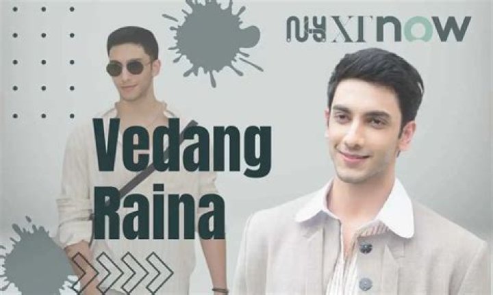 Discovering Vedang Raina: His Height In Feet And More