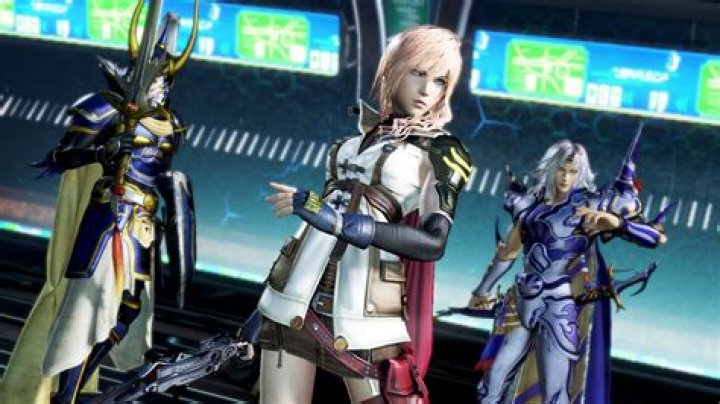 Dissidia Final Fantasy NT: Is There Splitscreen Co-op?