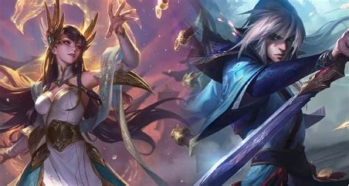 Divine Sword Irelia and Enduring Sword Talon Skins Now Available for Purchase