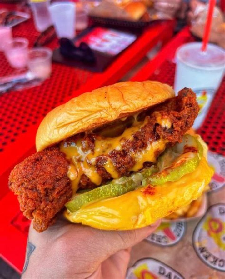 Diving Into The Sizzle: Dave's Hot Chicken And Drake's Birthday Bash