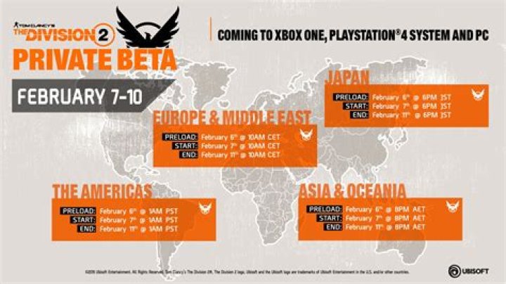 Division 2 Private Beta: How to Get Friend Codes & Play With Friends