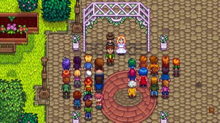Divorce is now in Stardew Valley, and it’s devastating