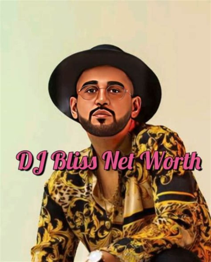 Dj Bliss Net Worth 2024
