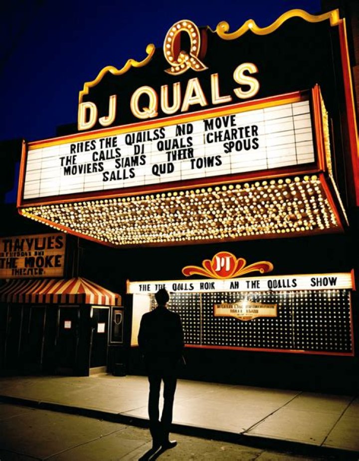 DJ Qualls: The Versatile Actor And Comedian