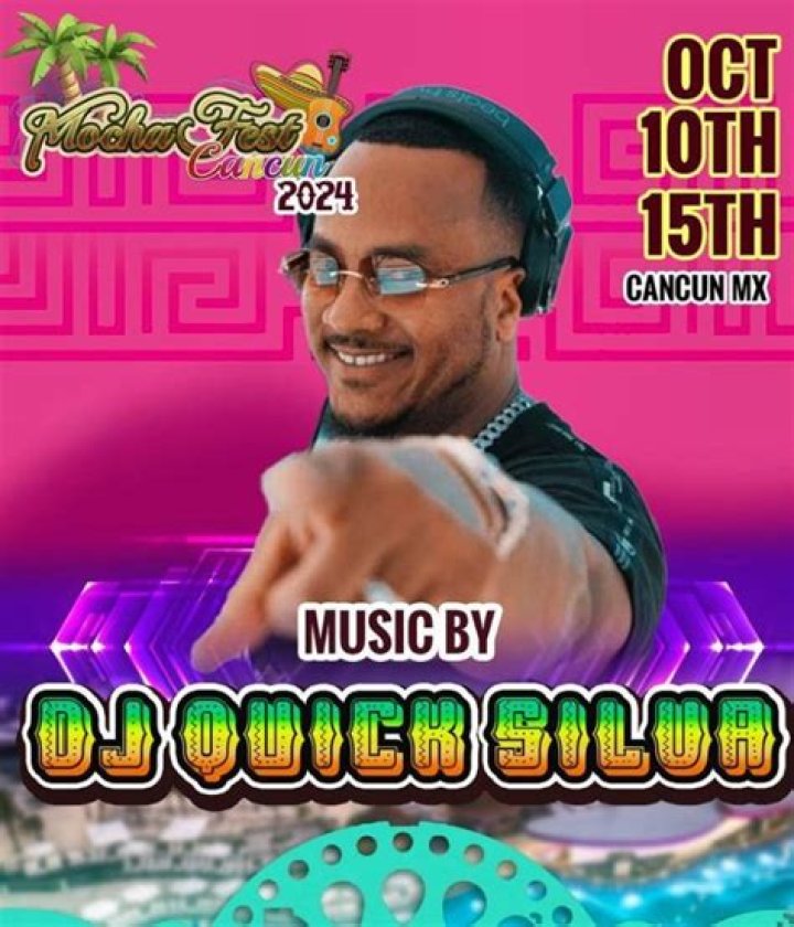 DJ QuickSilva Biography