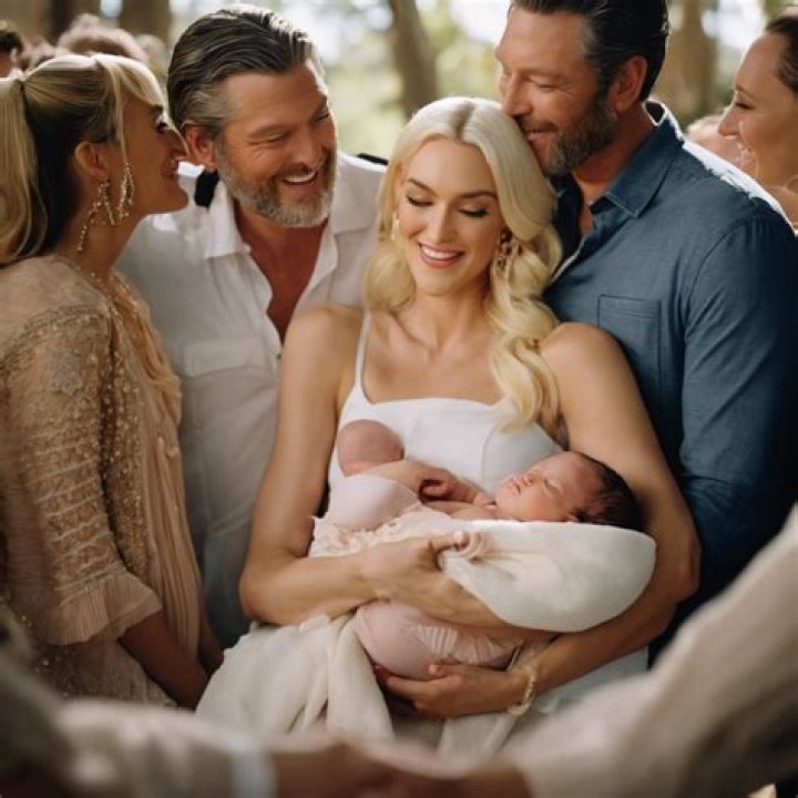 Do Blake Shelton And Gwen Stefani Have A New Baby?