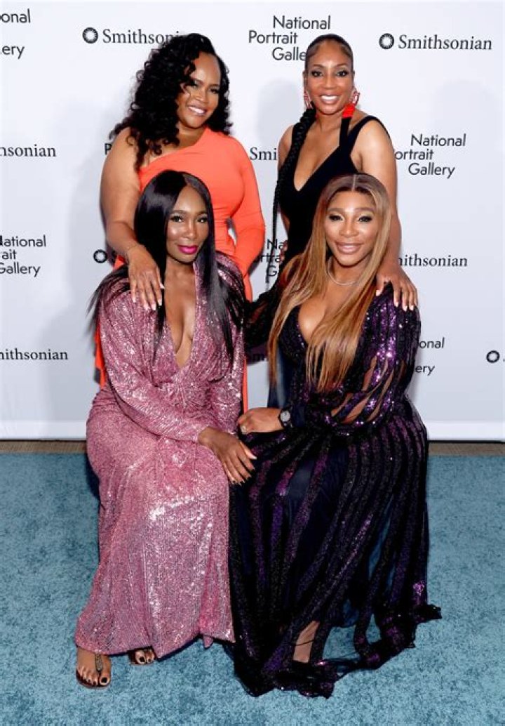 Do Venus And Serena Williams Have Siblings?