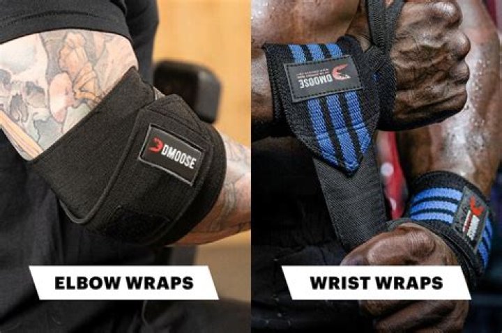 Do You Need Elbow & Wrist Wraps?