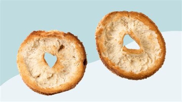 	DO YOU WANT YOUR BAGEL SCOOPED?	