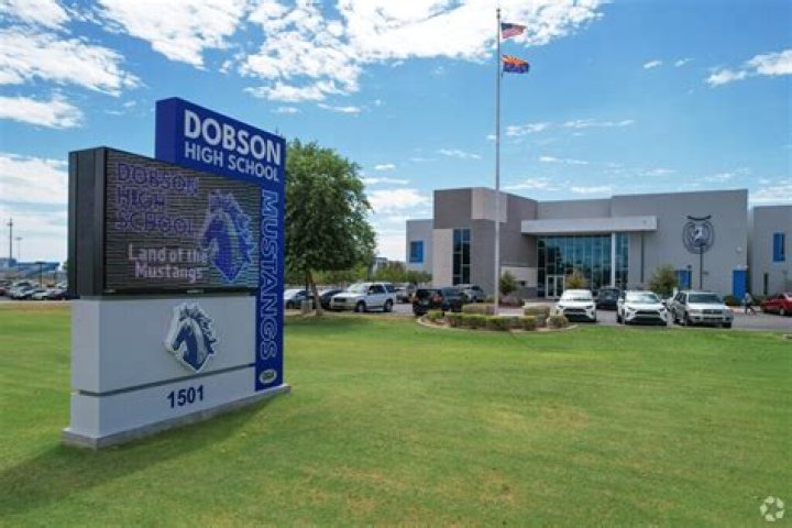 Dobson High School - Mesa