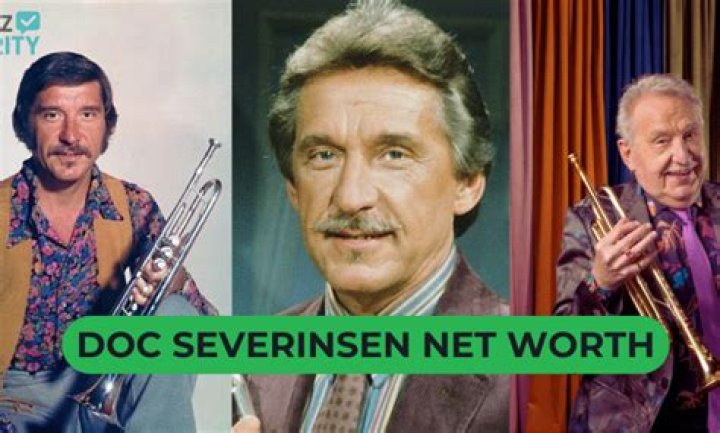Doc Severinsen Net Worth 2024