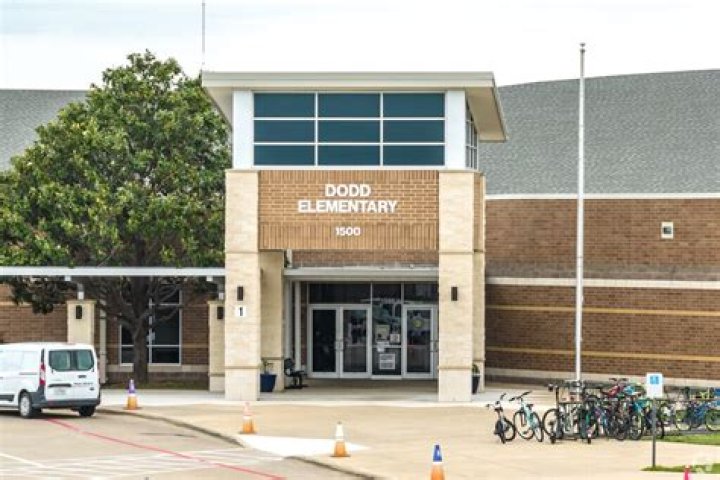 Dodd Elementary School - Wylie