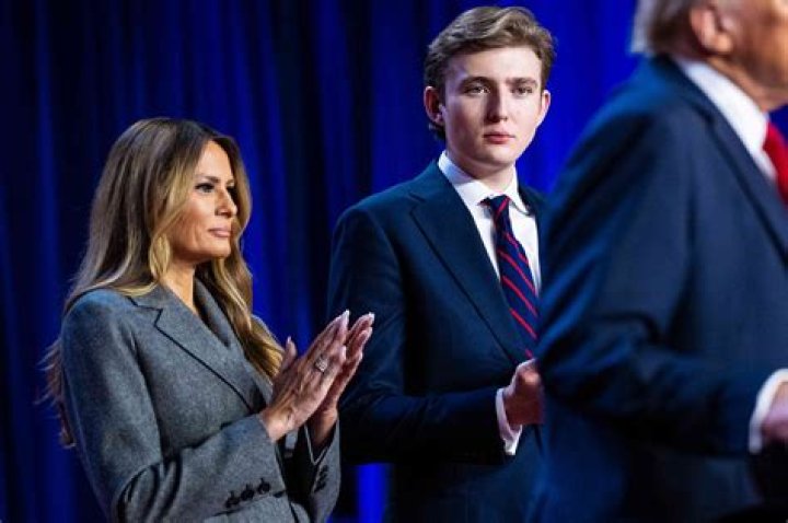 Does Barron Trump Have A Girlfriend Now?