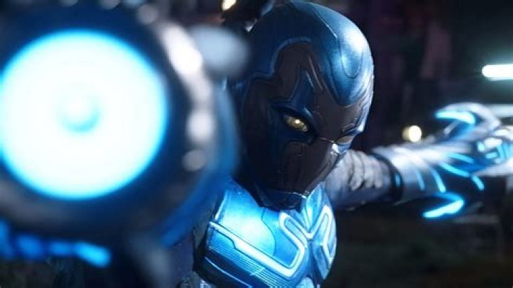 Does Blue Beetle have a post-credits scene?