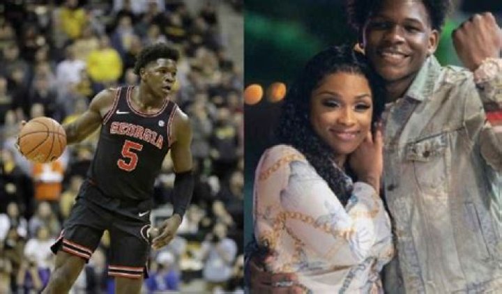 Does Jeanine Robel have a son with ex-boyfriend Chief Keef? Exploring Anthony Edwards' girlfriend's personal life