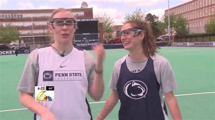 Does Kari have what it takes to be a Penn State lacrosse player?