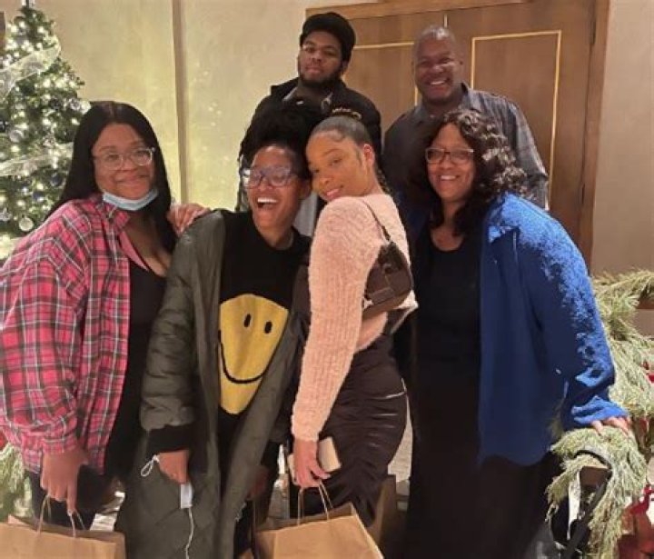 Does Keke Palmer Have Siblings
