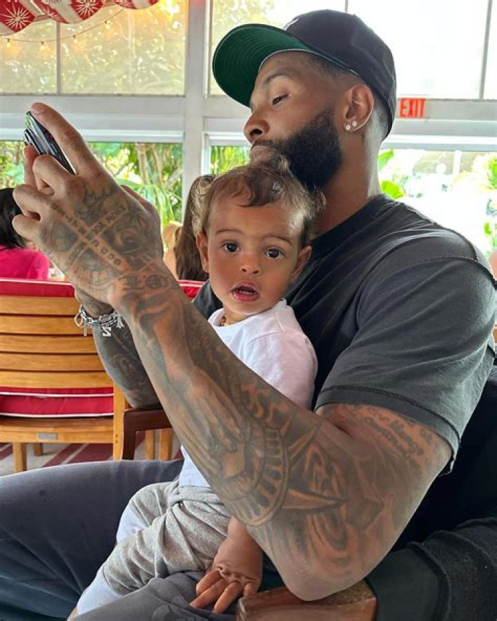 Does Kordell Beckham Have Two Moms? Exploring The Family Dynamics Of Kordell Beckham