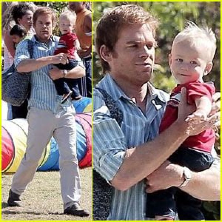 Does Michael Hall Have Children?
