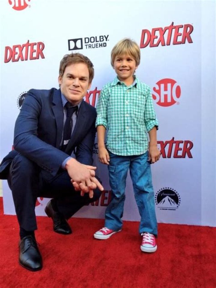 Does Michael Hall Have Kids?
