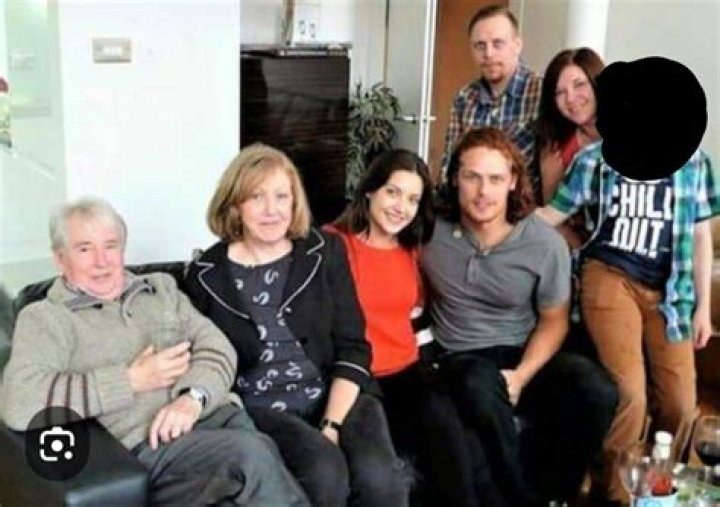 Does Sam Heughan Have A Twin Brother?