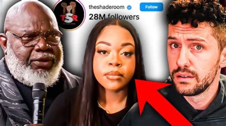 Does TD Jakes own The Shade Room? Claim debunked amid viral Twitter reactions to Diddy rumor
