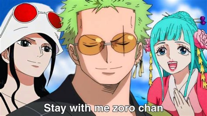 Does Zoro Like Robin? One Piece Friendship Turned Love Interest